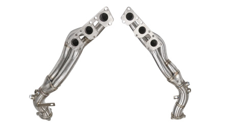 Kolektor wydechowy Audi S4 S5 A7 A8 B8 Q5 SQ5 3.0 TFSI