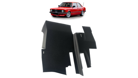 Maskownica BMW 3 E21 Kolumna kierownicza