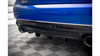 Splitters set Lexus GS F Mk4 Facelift