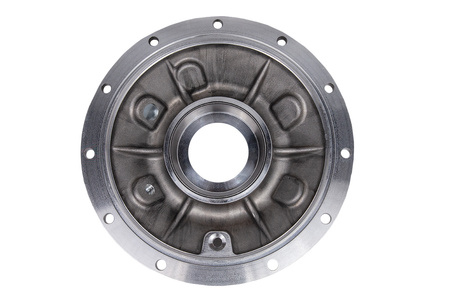 Winters Housing - Middle Section