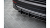 Diffuser Audi SQ8 4M Rear Street Pro Red
