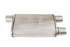 Muffler cutout ready TurboWorks 51mm 304SS