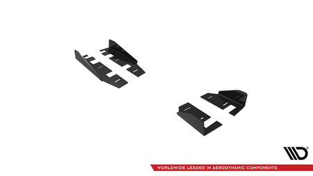 Flaps Volkswagen Jetta GLI Mk7 Side