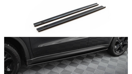 Diffuser Suzuki Vitara S II Side Skirts