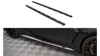 Diffuser BMW 4 G82 M-Pack Side Skirts Street Pro Black