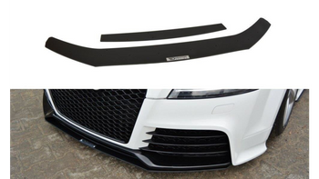 Splitter Audi TT 8J RS Front Racing v.1