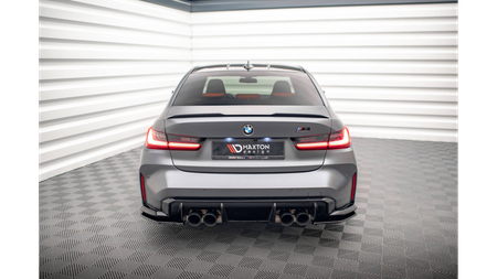 Zestaw Splitterów BMW M3 G80