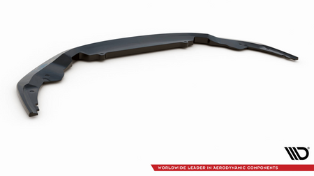 Splitter Audi R8 4S Facelift Front v.2 Gloss Black