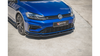 Splitter Volkswagen Golf 7 Facelift R Front v.9 Gloss Black