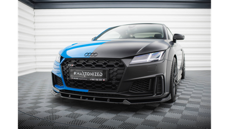 Splitter Audi TT 8S S-Line Facelift Front v.1