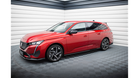 Dokładka Peugeot 308 SW III Progi