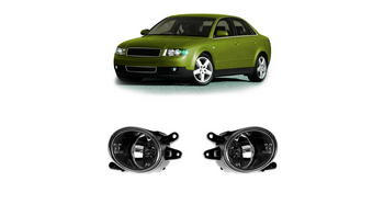 Halogeny Audi A4