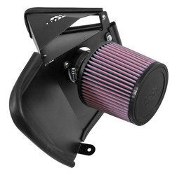 K&N Air Intake System Audi A4 L4 2.0L Turbo 69-9508T