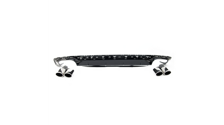 Diffuser Audi A5 F5 Rear