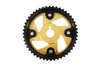 Brian Crower Adjustable Cam Gears - Gold Anodize (Toyota 2JZgte/2JZGE Vvti) - 1 Only BC8830-1