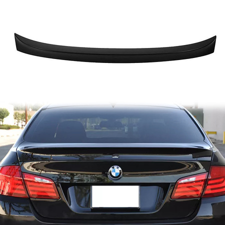 Spoiler BMW 5 F10 Lip AC Look ABS