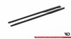 Diffuser Audi TT 8S S-Line Side Skirts