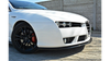 Splitter Alfa Romeo Brera przód Gloss Black
