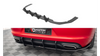 Dyfuzor Dodge Charger VII Facelift RT Tył Street Pro Black-Red