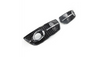 Fog Light Covers Audi Q5 8R Chrome Black