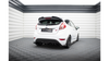 Splitter Ford Fiesta ST Mk7 Tył Boczne + Flaps Facelift v.3