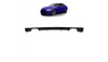 Diffuser BMW 3 F30 F31 Rear Gloss Black