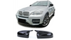 Mirror Cover Set BMW X5 E70 X6 E71 E72 Gloss Black