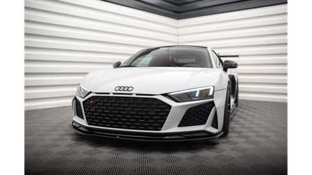 Splitter Audi R8 4S Facelift Front v.2 Gloss Black