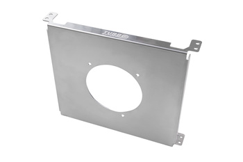 Cooling Plate TurboWorks for 19 rows Race Oil Cooler and 5 inch fan