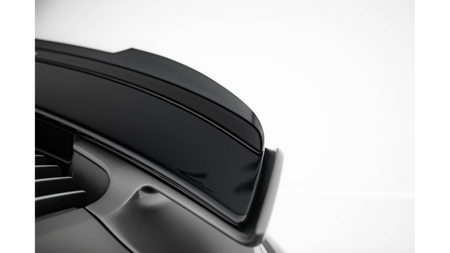 Spoiler Porsche 911 Turbo S Sport Package 992 Rear