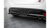 Splitter Toyota Yaris IV GR Sport Rear Central with Diffuser