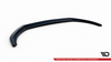Splitter Fiat Tipo S-Design przód Gloss Black