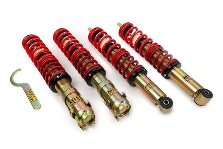 Coilover Suspension MTS VW Golf II III +Wagon Jetta II Passat B3 B4 Wagon Sedan Vento 86-97