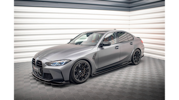 Zestaw Splitterów BMW M3 G80