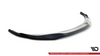 Splitter BMW 4 G26 M-Pack Front v.1 Gloss Black