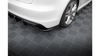 Splitter Audi S3 8V Sportback Rear Side