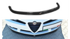 Splitter Alfa Romeo Brera przód Gloss Black