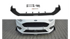 Splitter Ford Fiesta VIII ST ST-Line Front Racing v.1