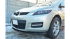 Splitter Mazda CX-7 Front Gloss Black