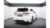Splitters set Mazda CX-60 Mk1