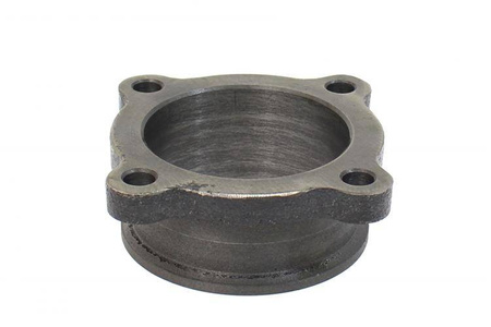 Exhaust flange 2,5" (4-Bolt) to 2,5" V-Band