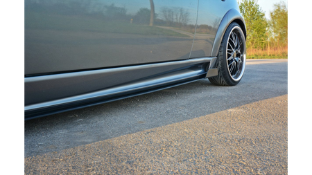 Diffuser Mini R53 COOPER S JCW Side Skirts Racing