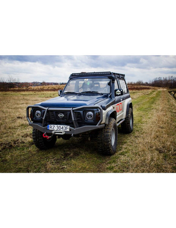 Roof Rack Nissan Patrol Y60 SWB LWB