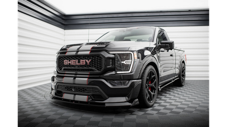 Splitter Shelby F150 Super Snake przód