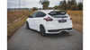 Splitter Ford Focus II STI Facelift Rear Side v.2 Gloss Black