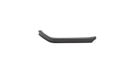 Diffuser BMW 3 E36 Compact Front Bumper Matt Black