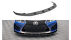 Splitter Lexus GS F IV Facelift Przód Pro Black