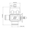 Turbosmart Blow Off Subaru WRX FA20F Smart Port 38mm