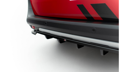 Splitters set Ford Tourneo Courier Mk2