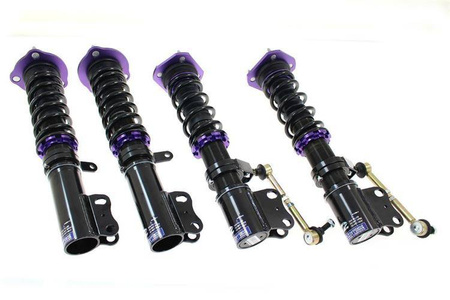 Street Suspension D2 Racing TOYOTA MR2 W20 89-99
